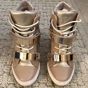 Aldo Wedge Sneaker